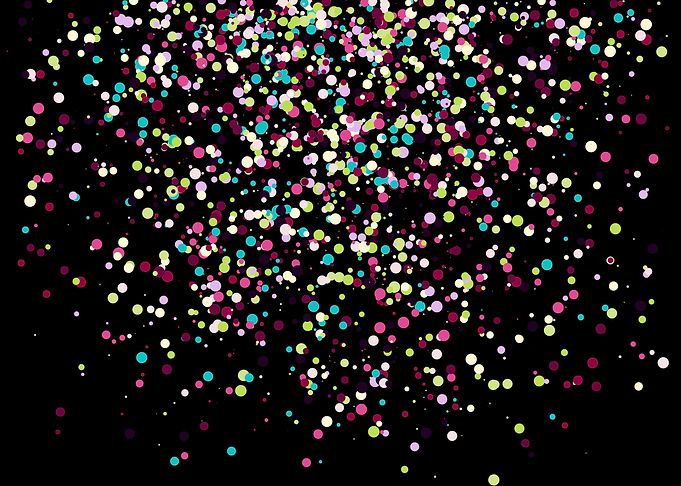 Colorful Universe Distribu