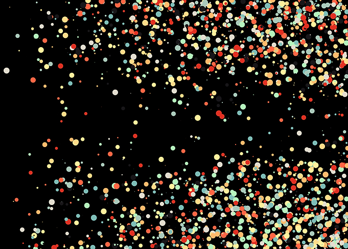 Colorful Universe Distribu