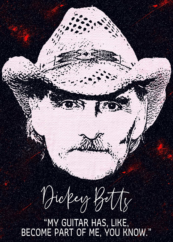 Dickey Betts