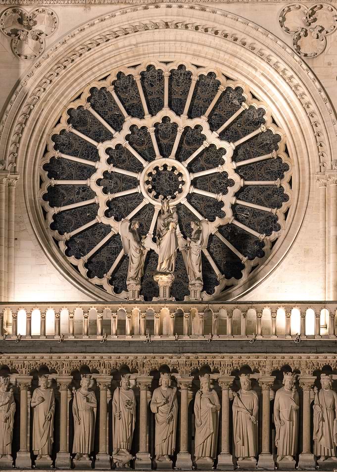 Notre Dame Paris 15
