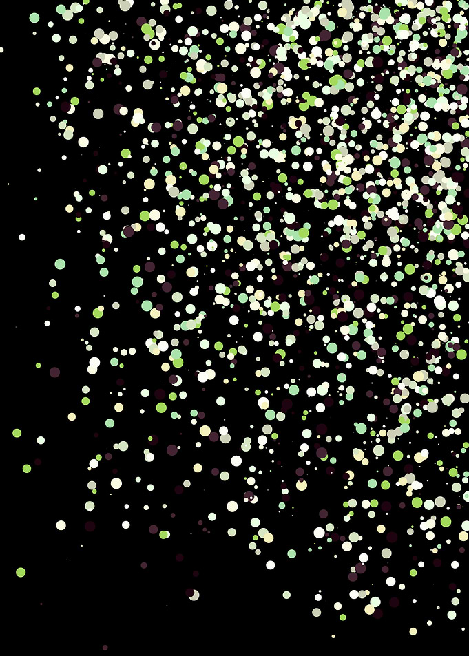 Colorful Universe Distribu