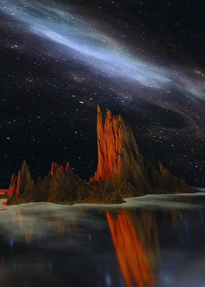 Glasslake Mountain