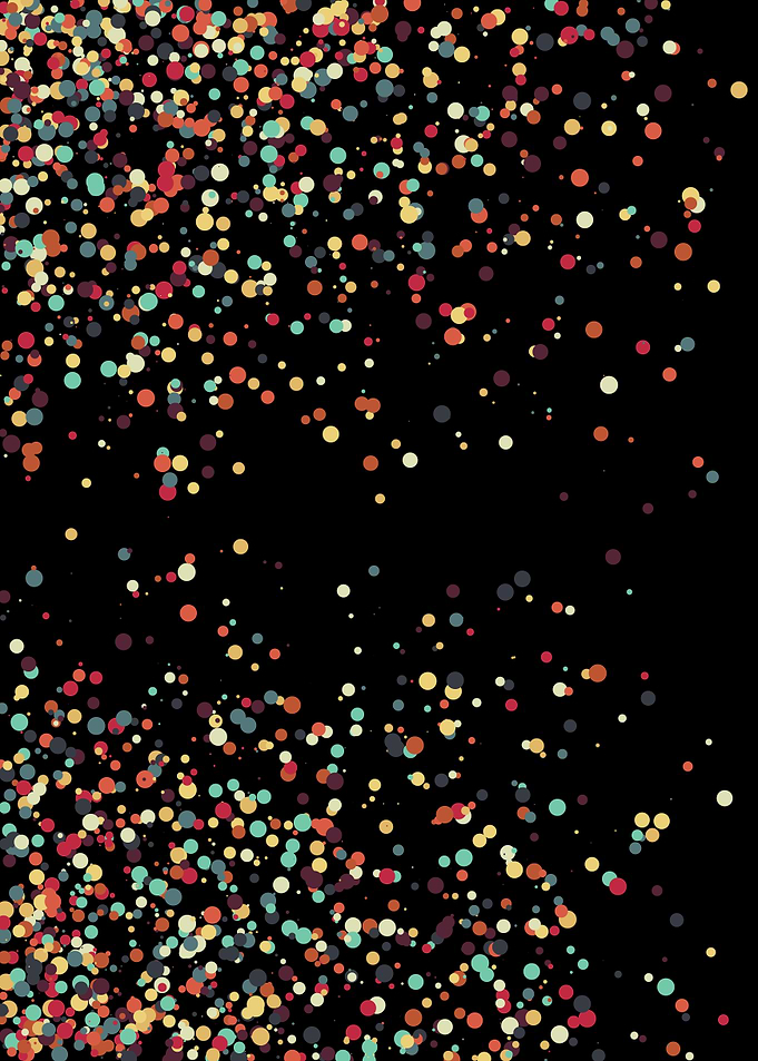 Colorful Universe Distribu