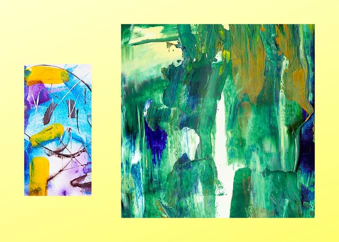 Abstract Valencia