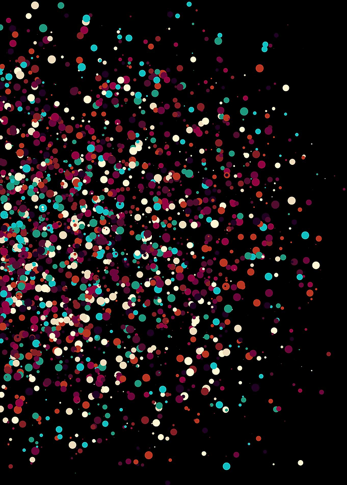 Colorful Universe Distribu