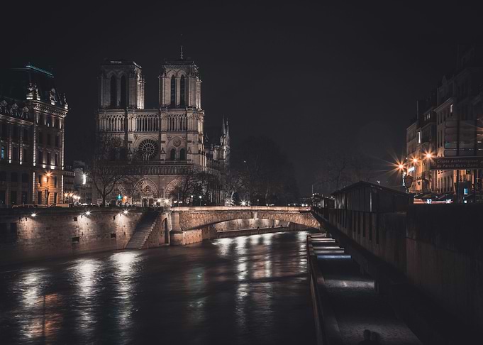 Notre Dame Paris 1