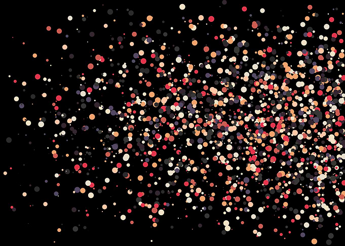 Colorful Universe Distribu