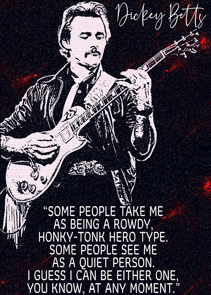 Dickey Betts