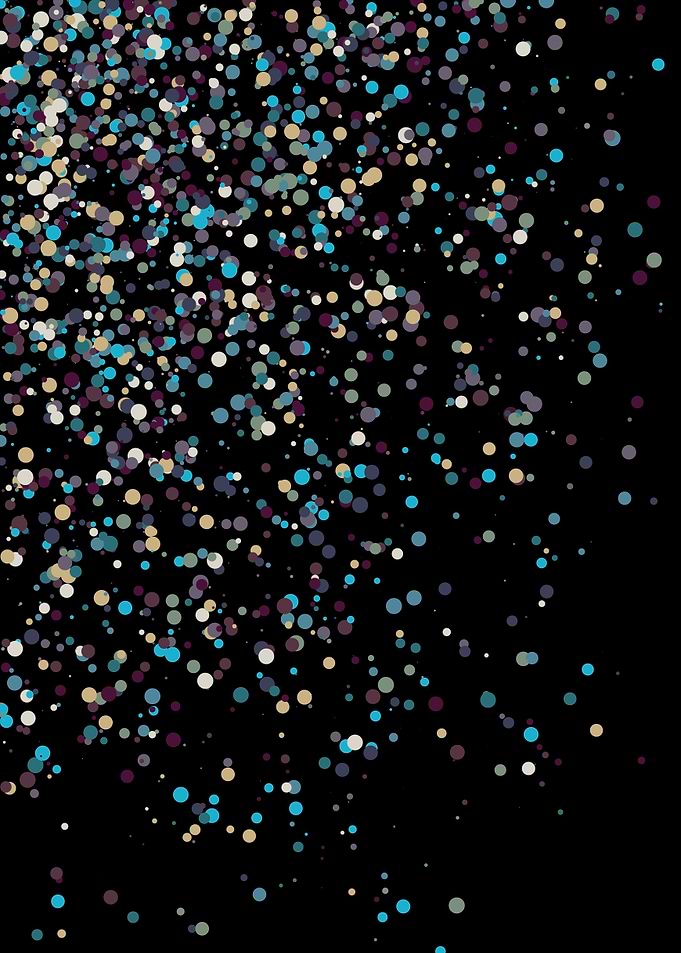 Colorful Universe Distribu
