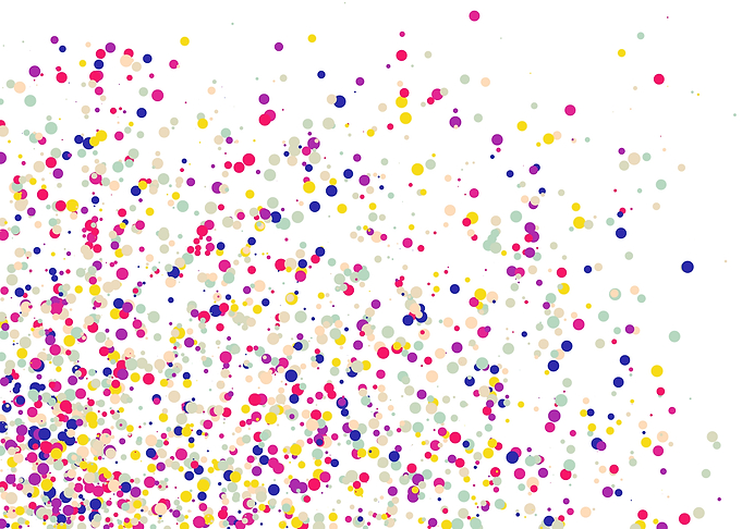 Colorful Universe Distribu