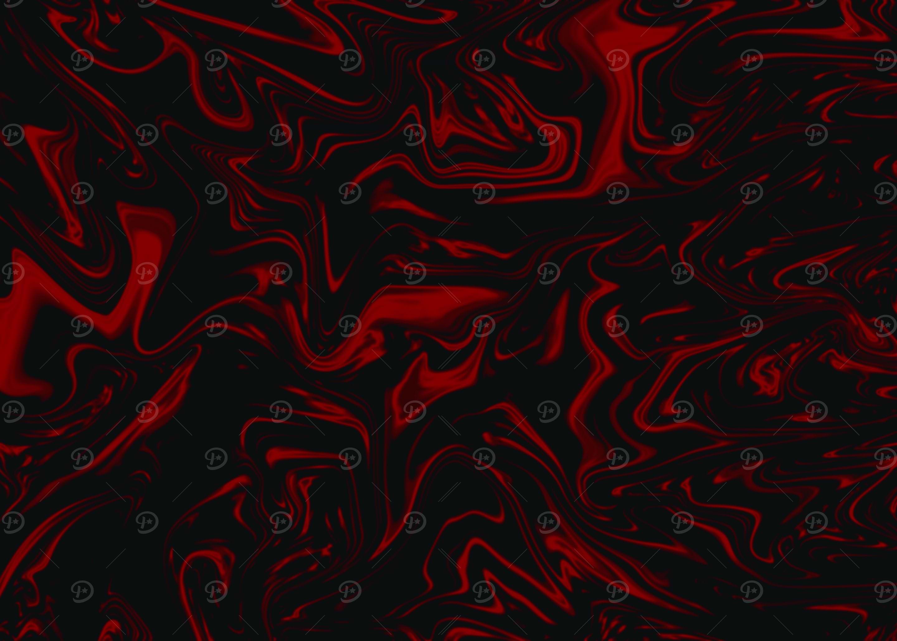 Red gel