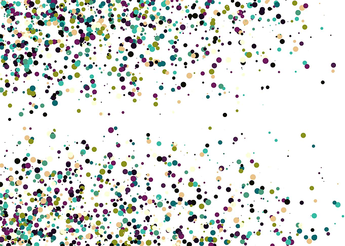 Colorful Universe Distribu
