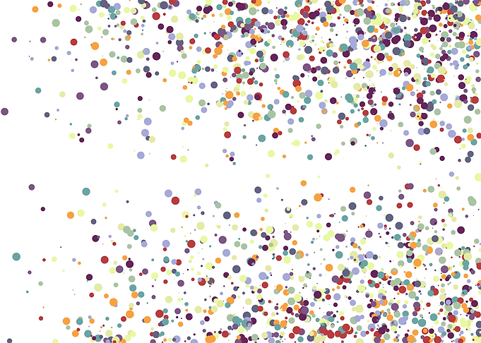 Colorful Universe Distribu