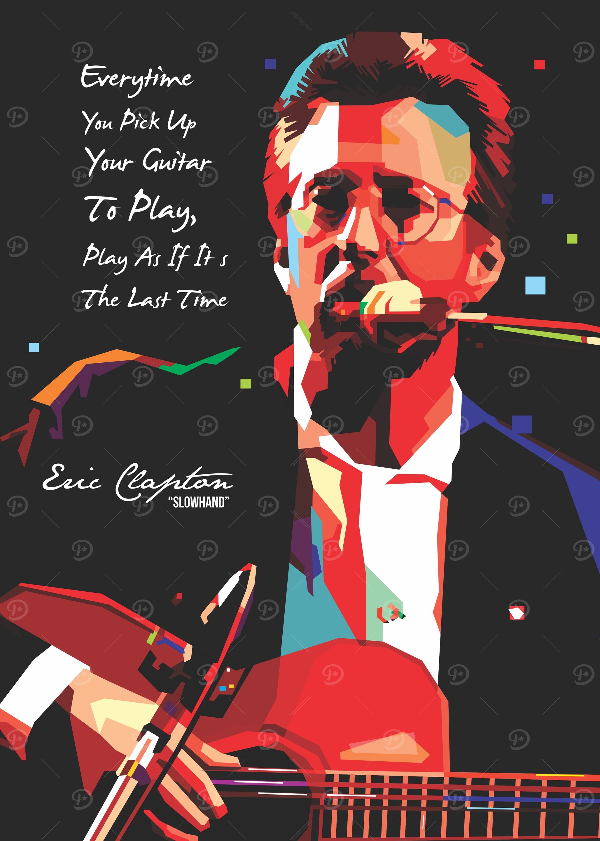 eric clapton