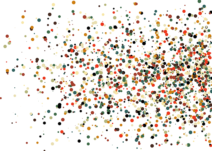 Colorful Universe Distribu