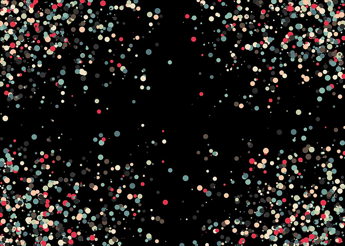 Colorful Universe Distribu