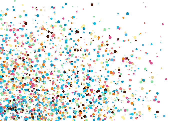 Colorful Universe Distribu