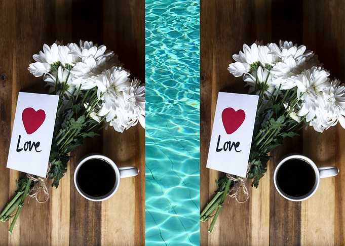 Coffee and in Love
