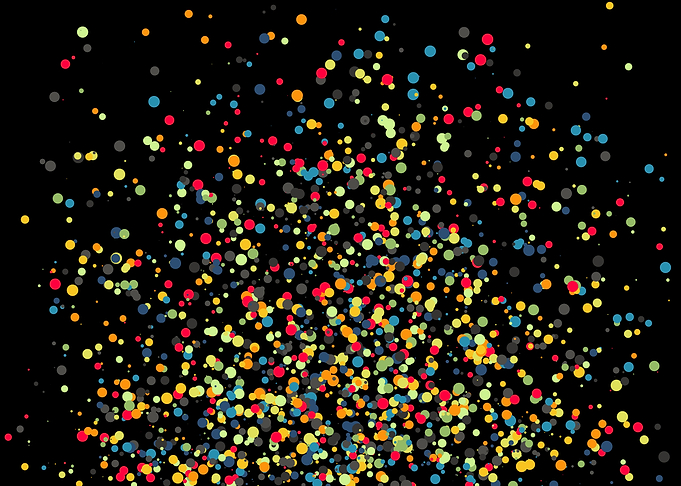 Colorful Universe Distribu