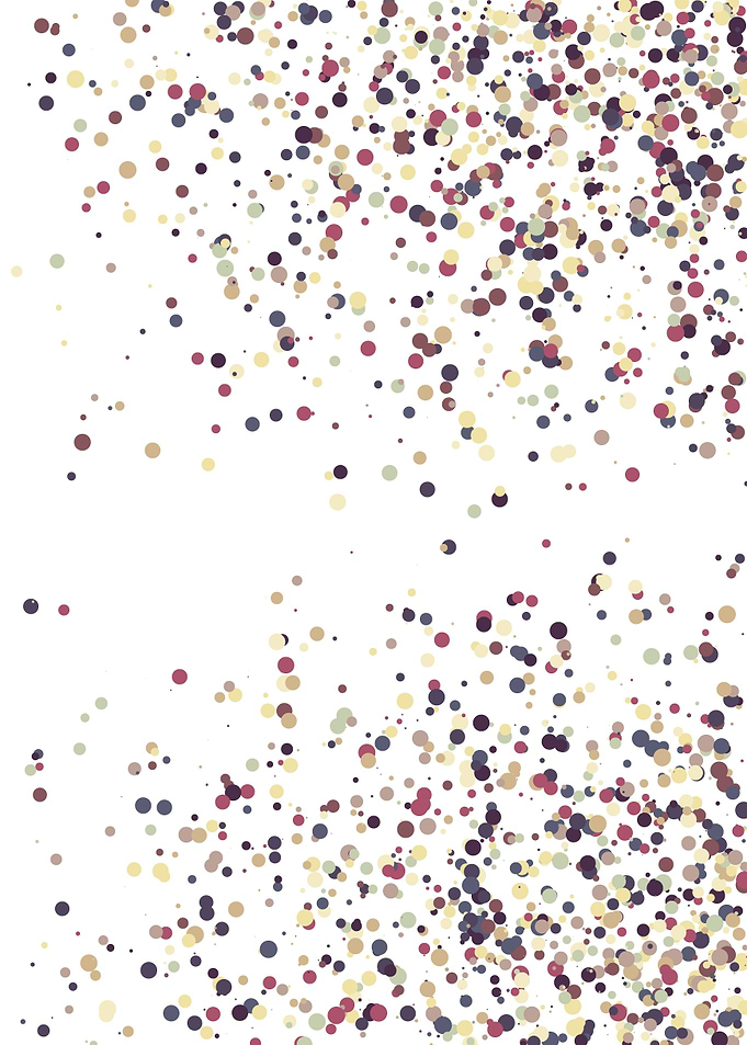 Colorful Universe Distribu