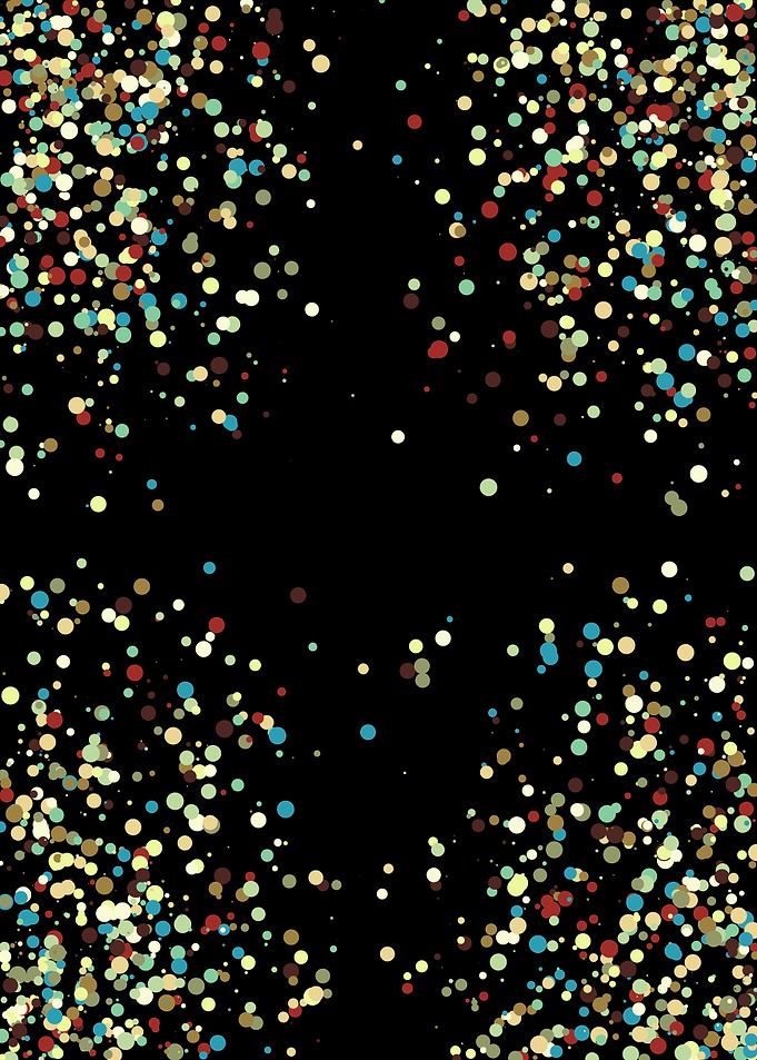 Colorful Universe Distribu