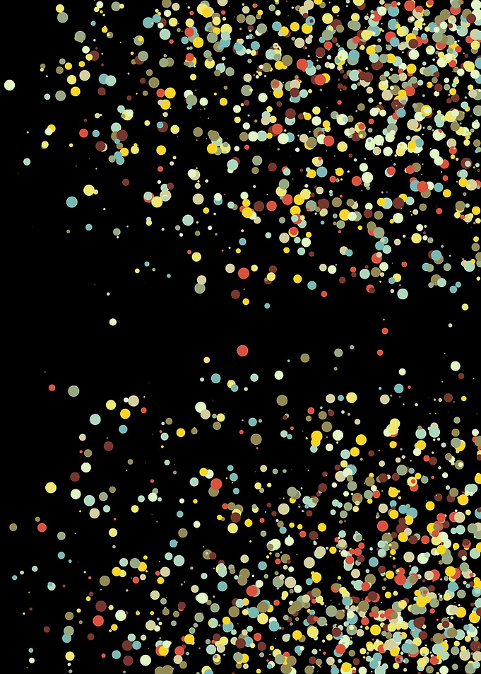 Colorful Universe Distribu