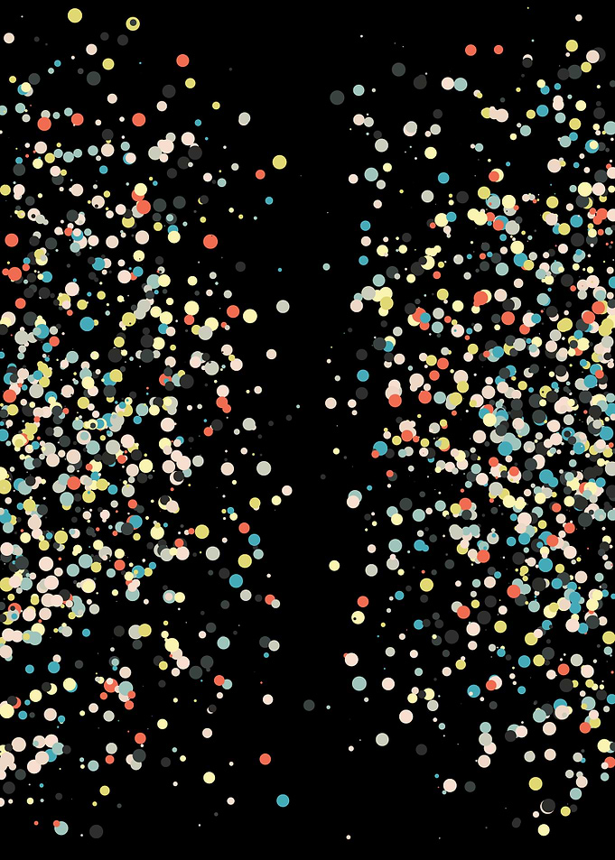 Colorful Universe Distribu