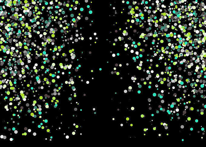 Colorful Universe Distribu