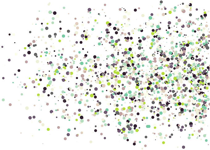Colorful Universe Distribu
