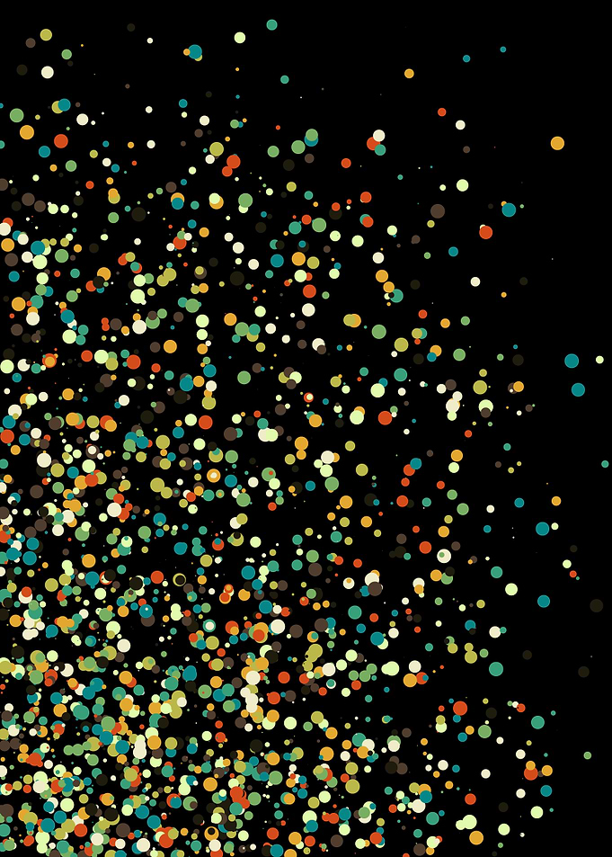 Colorful Universe Distribu