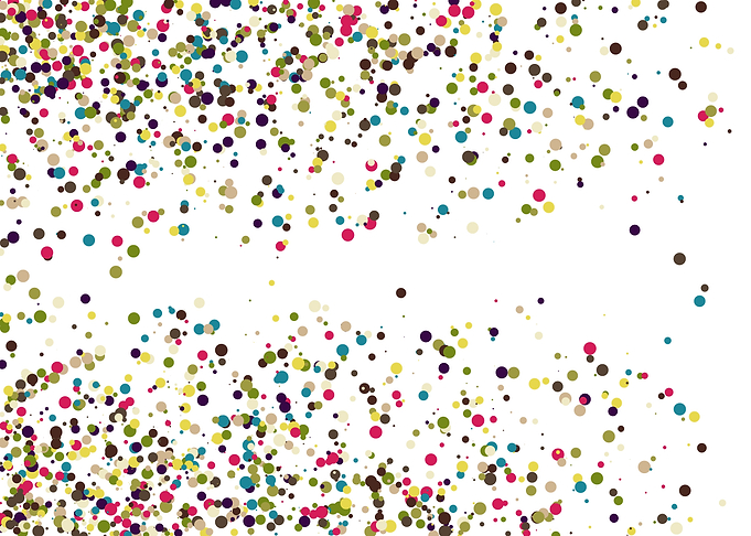 Colorful Universe Distribu