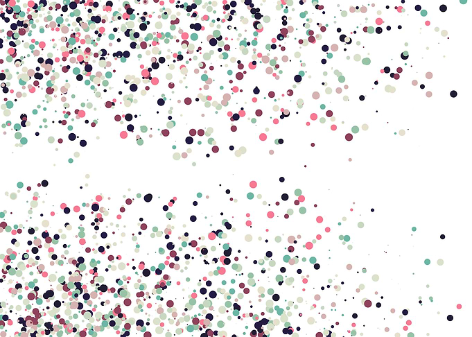 Colorful Universe Distribu