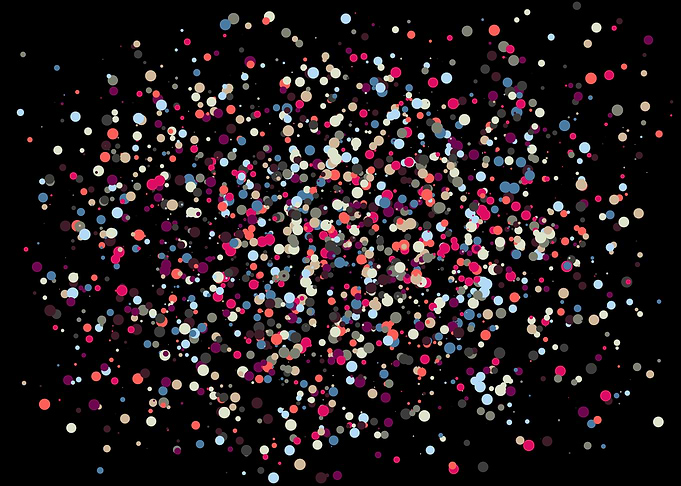Colorful Universe Distribu