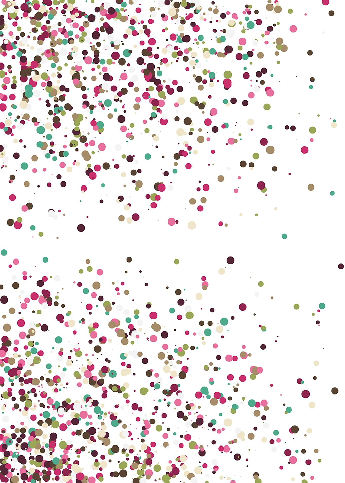 Colorful Universe Distribu