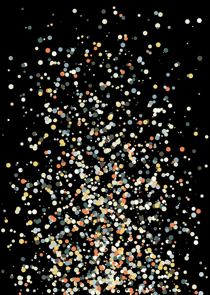Colorful Universe Distribu