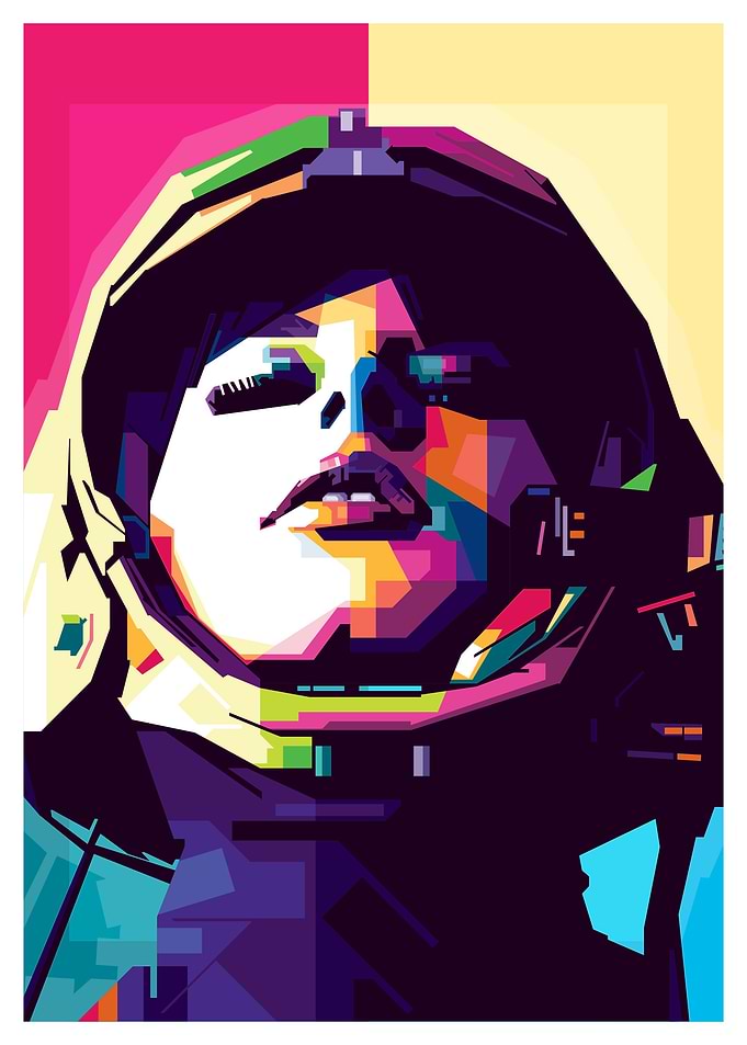 Space Girls 02
