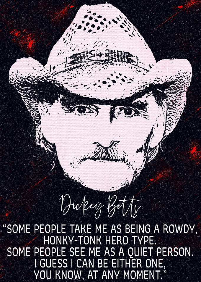 Dickey Betts