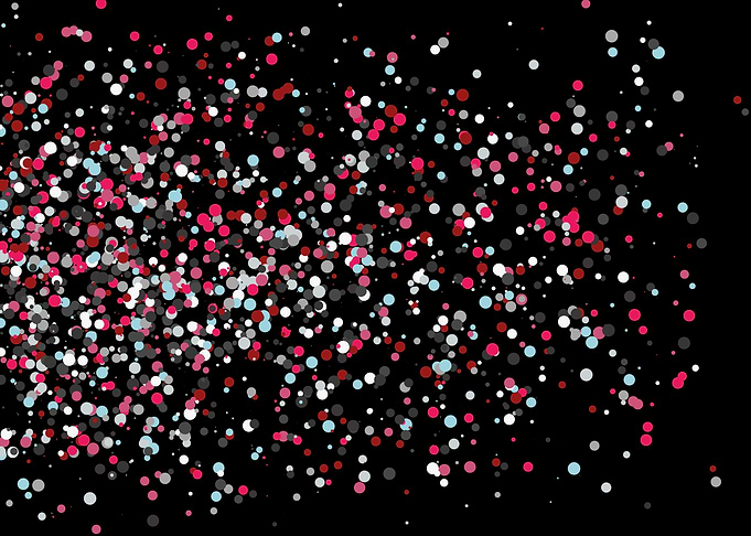 Colorful Universe Distribu