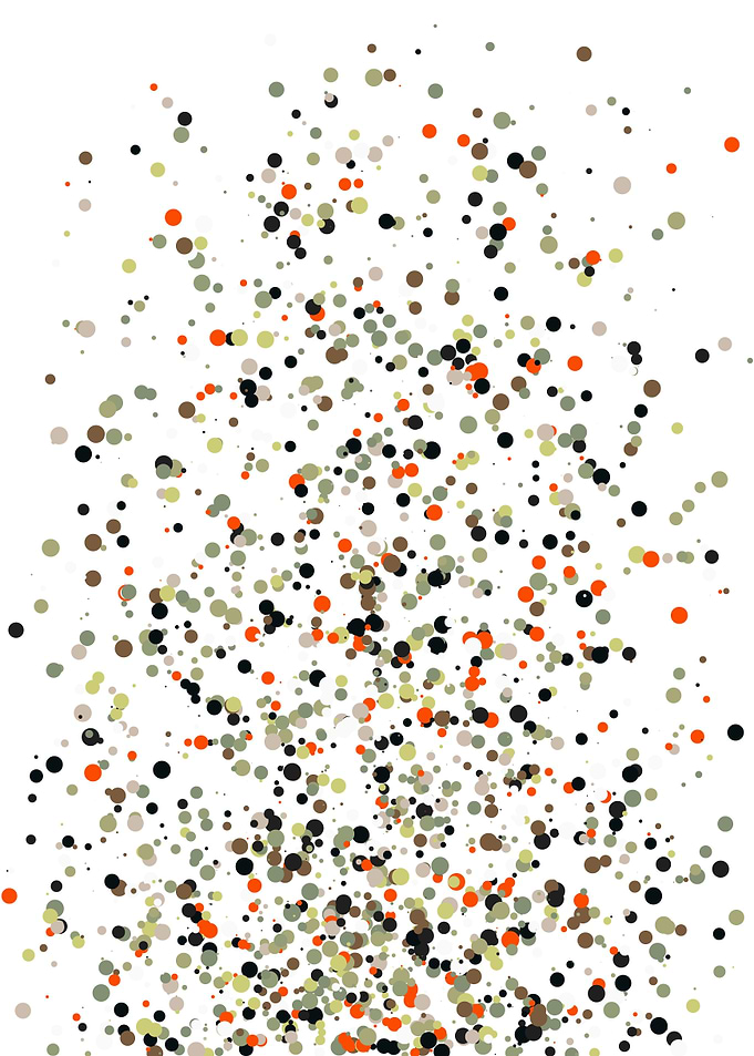 Colorful Universe Distribu