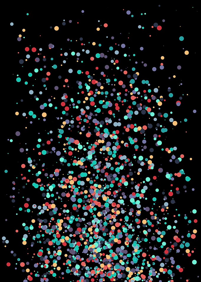 Colorful Universe Distribu