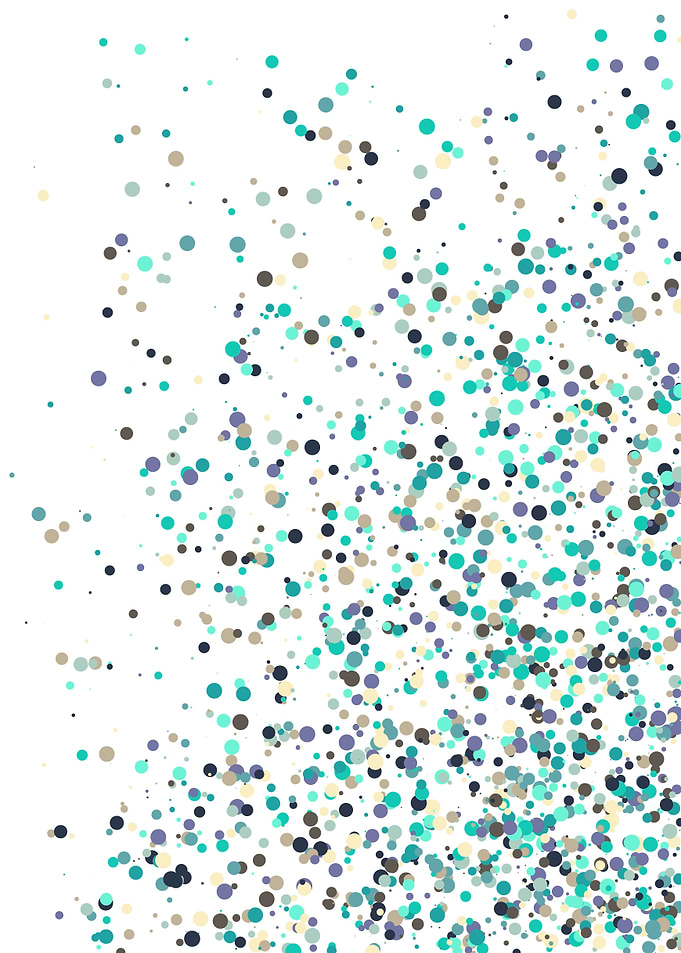 Colorful Universe Distribu