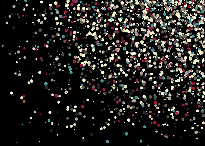 Colorful Universe Distribu