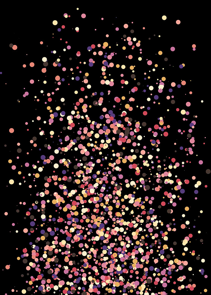 Colorful Universe Distribu