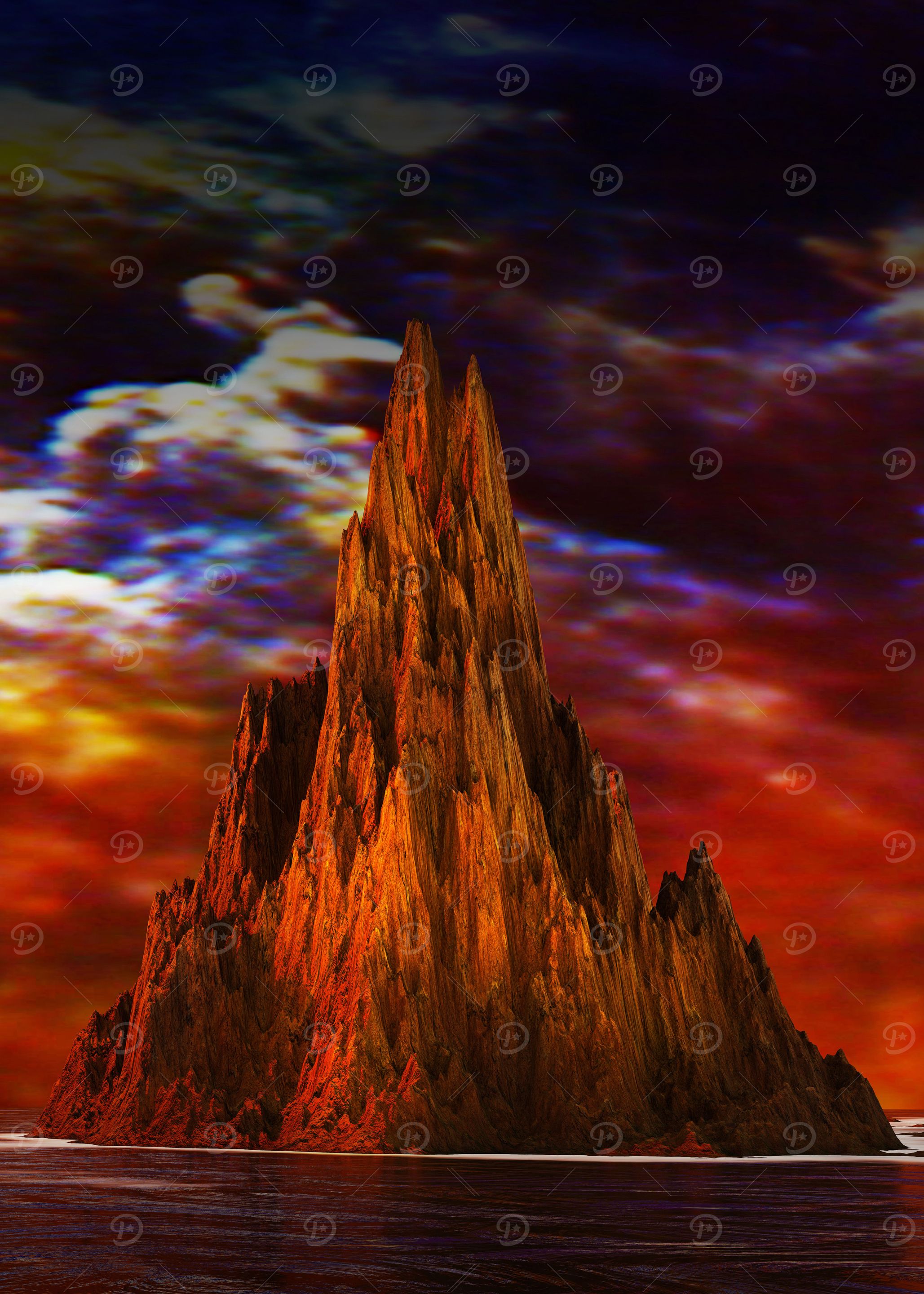 Ughyar Mountain