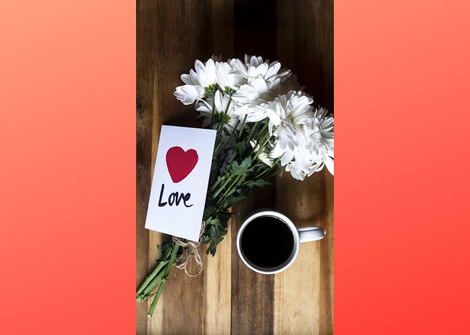 Coffee with love