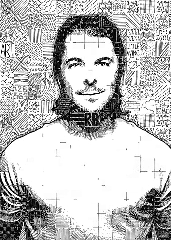 Axwell Poster