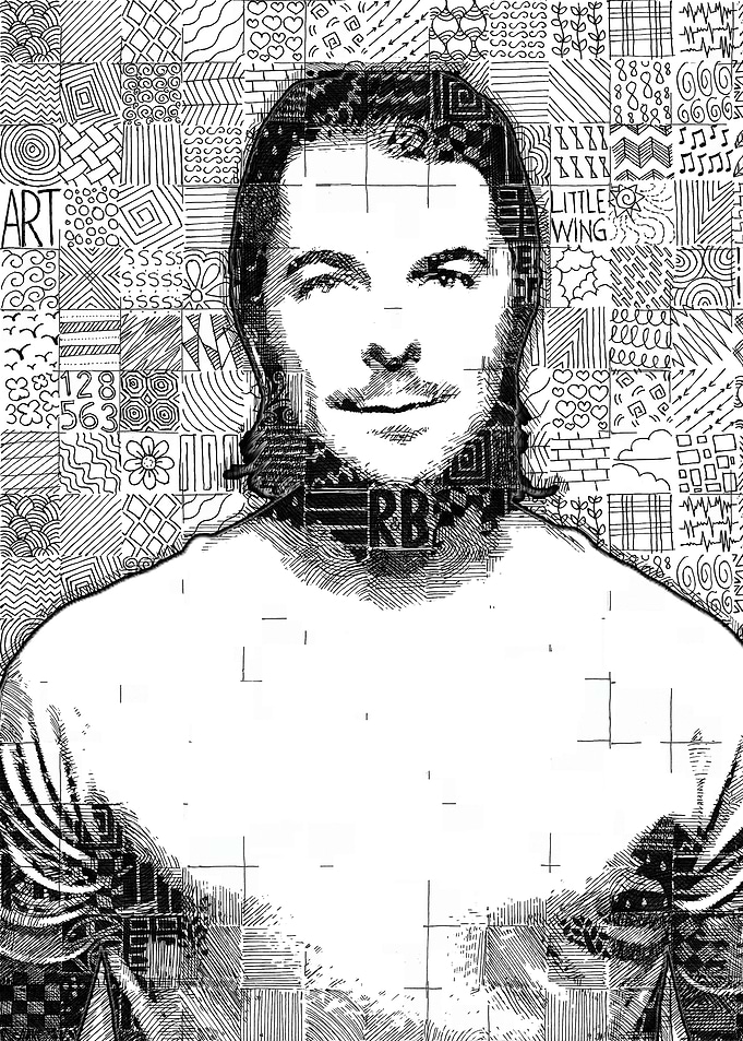 Axwell Poster