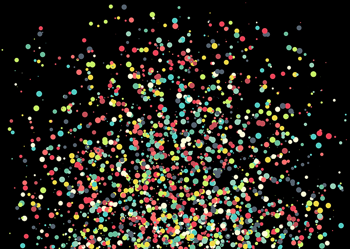 Colorful Universe Distribu