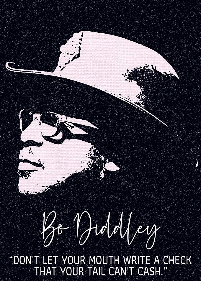 Bo Diddley