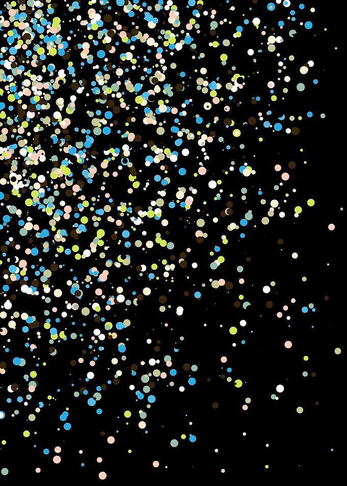 Colorful Universe Distribu